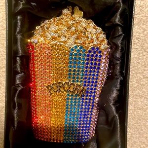 Popcorn Party Shoulder Bag